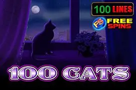 100 Cats слот Arkada Casino