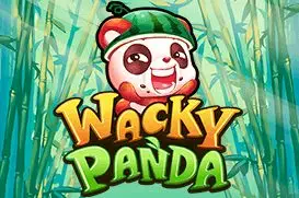 Слот Wacky Panda в Аркада Казино