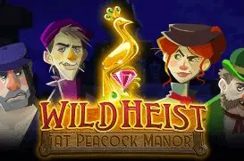 Arkada Casino слот Wild Heist